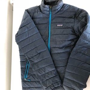 Patagonia puffer jacket